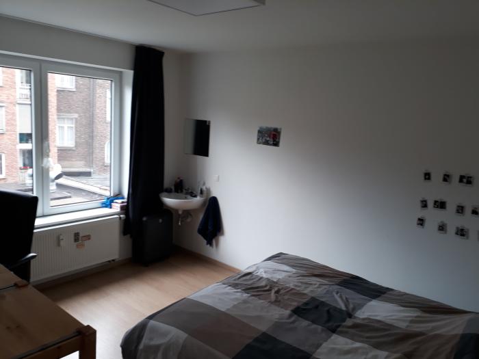 Appartement 50 m² à Liège Avroy / Guillemins
