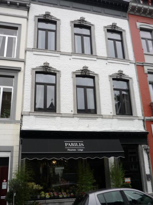 Student room 65 m² in Liege Botanique / rue Saint-Gilles / Jonfosse