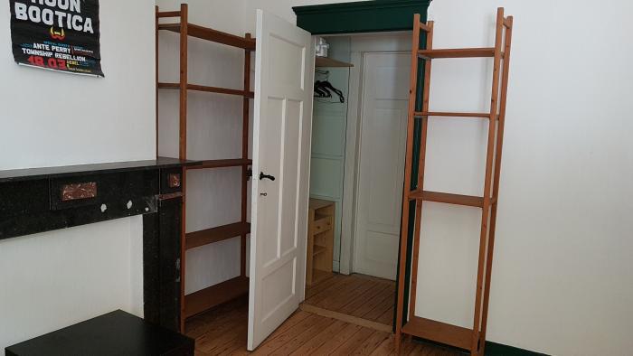 Kot chez l'habitant