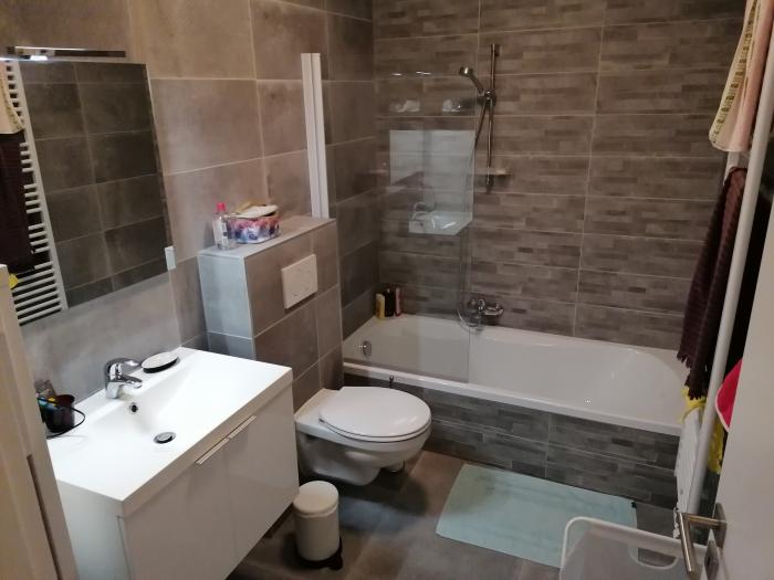 Salle de bain