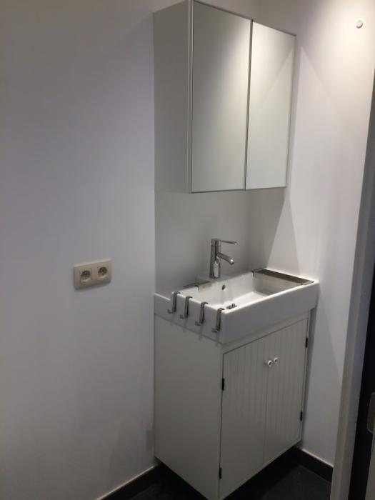 salle de douche