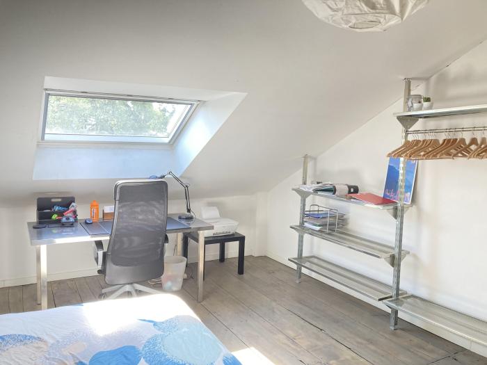 Kot chez l'habitant
