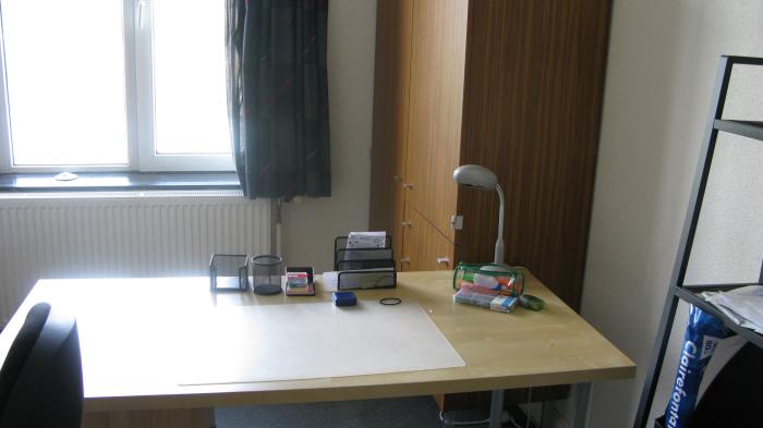 kot 35 m² à Liège Fragnée / Val Benoît