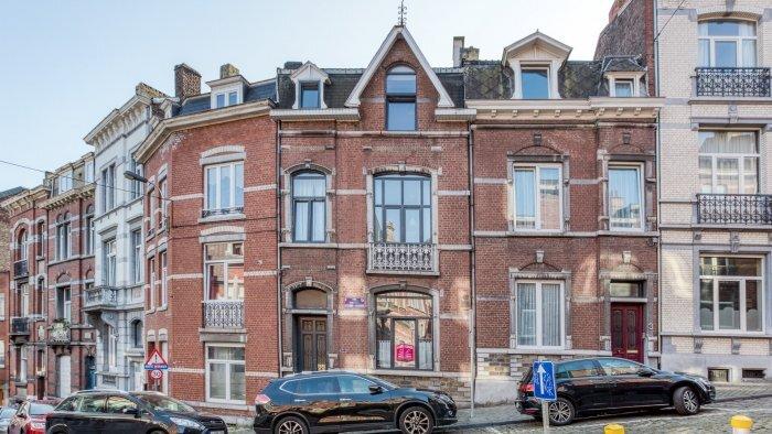 Co-locatie 40 m² in Luik Botanique / rue Saint-Gilles / Jonfosse