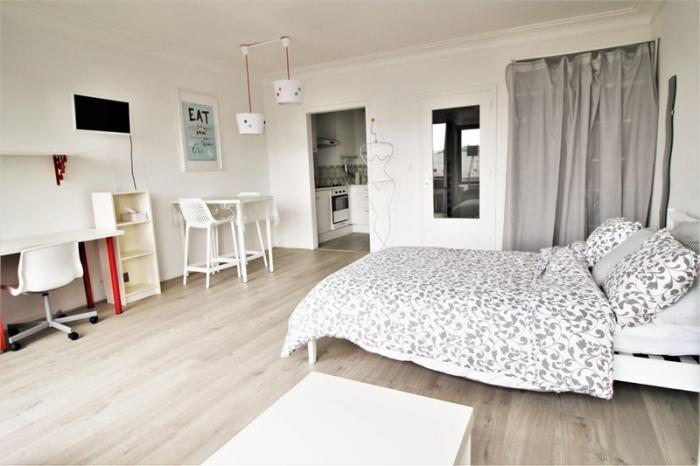 Studio 47 m² in Luik Avroy / Guillemins