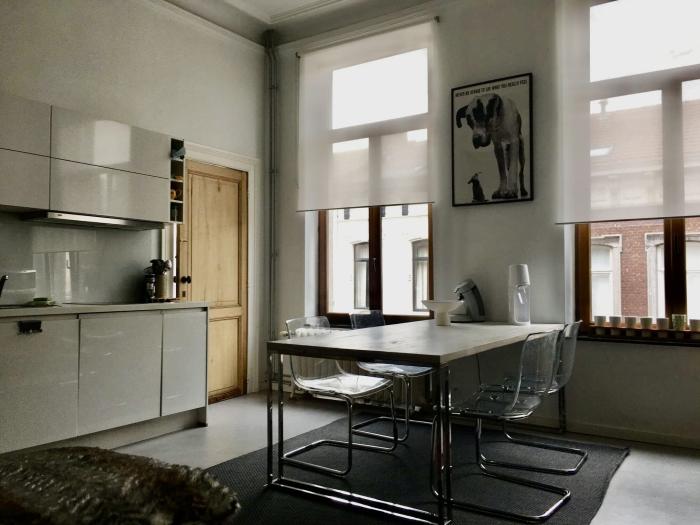 Kot chez l'habitant 24 m² à Liège Avroy / Guillemins