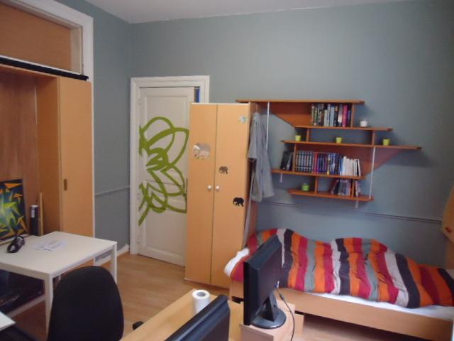 Student room