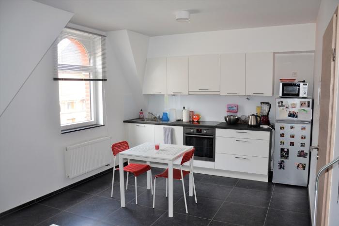 Appartement 45 m² in Luik Avroy / Guillemins