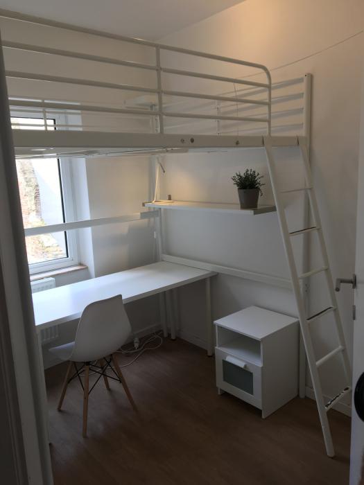 Chambre 2 - 6,5 m²