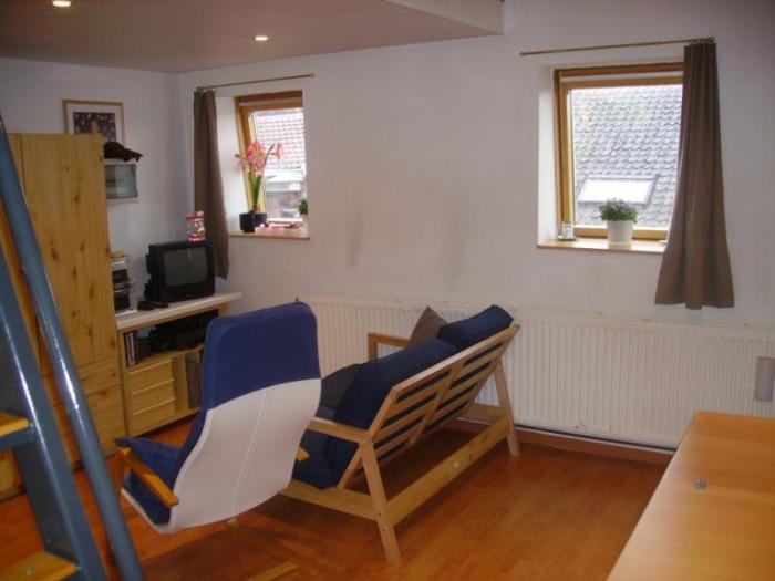 Kot bij bewoner