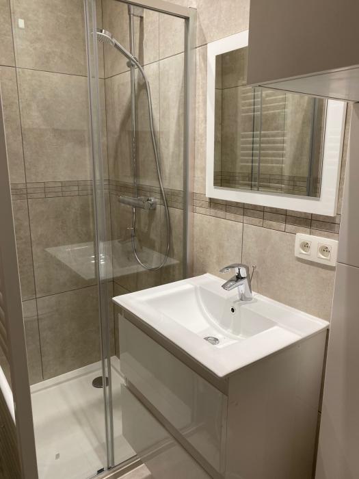 Salle de bains