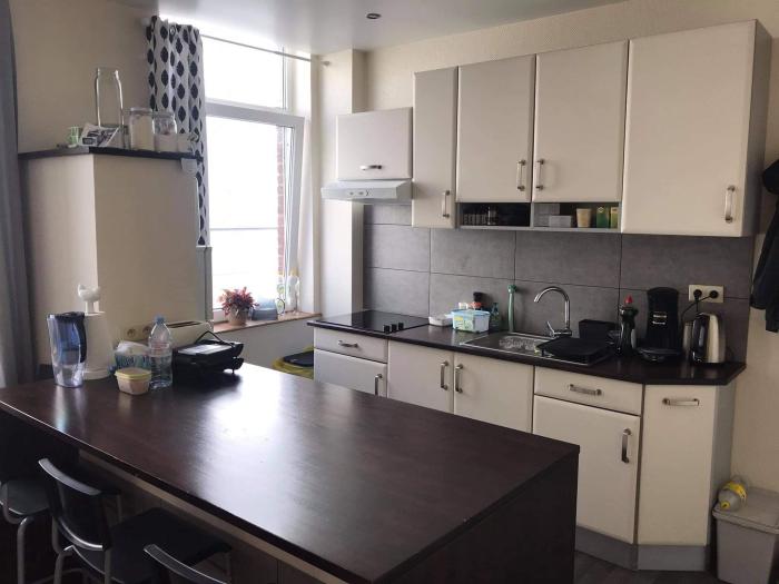 公寓 50 m² 在 Liege Fétinne / Longdoz / Vennes