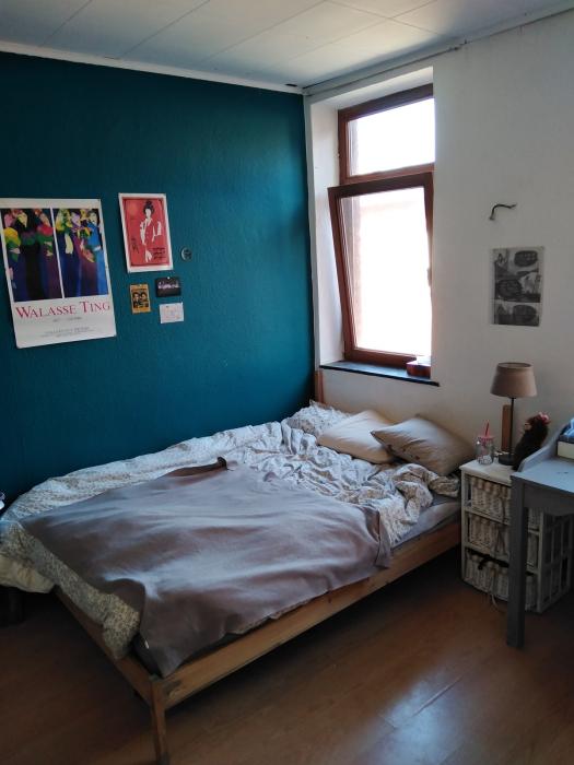 Student room 14 m² in Liege Angleur / Sart-Tilman