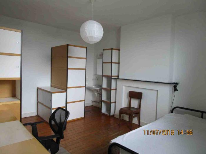 kot chez l'habitant
