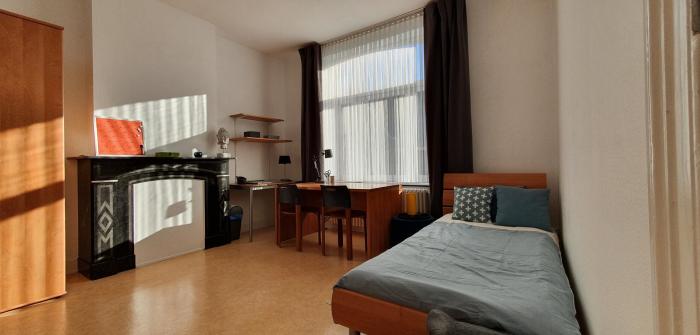 Kot chez l'habitant 16 m² à Liège Avroy / Guillemins