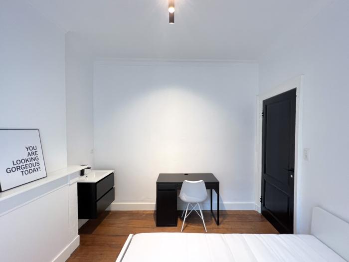 Co-locatie 150 m² in Luik Botanique / rue Saint-Gilles / Jonfosse