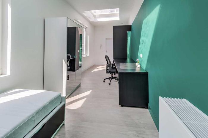 Kot 16 m² à Liège Fragnée / Val Benoît