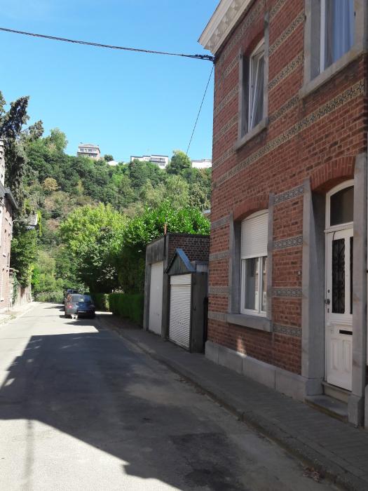 La rue