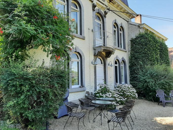 Endroit calme, vue sur la nature