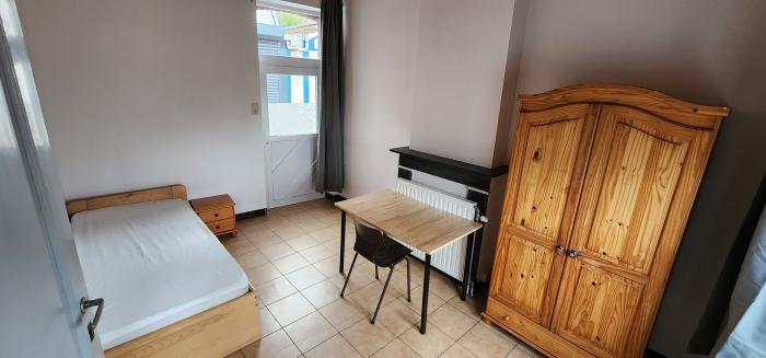 chambre RDC