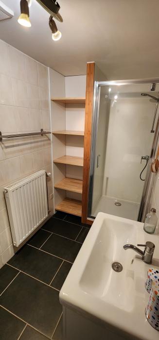 Salle de douche