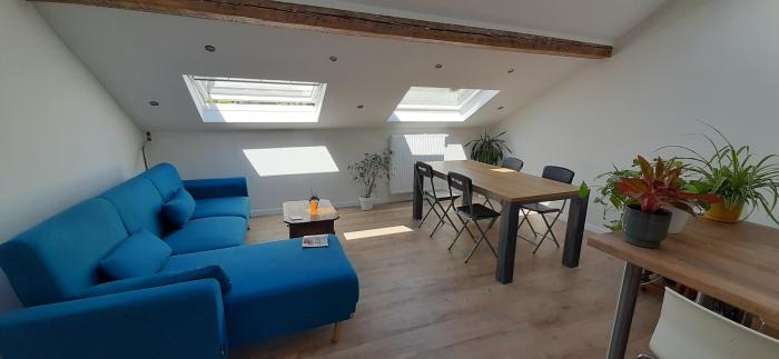 Co-locatie 145 m² in Luik Amercoeur / Bressoux