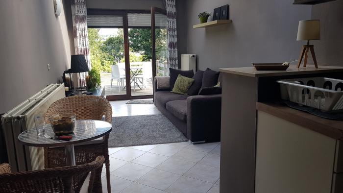 Co-locatie 130 m² in Luik Angleur / Sart-Tilman