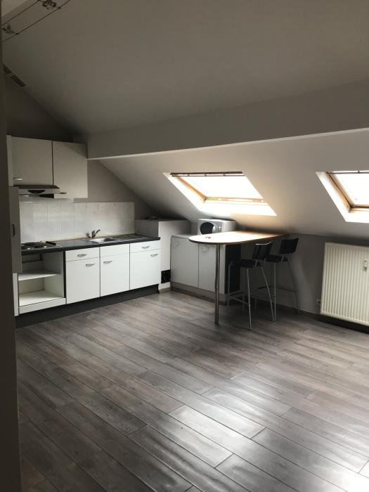 单人间 30 m² 在 Liège Outremeuse