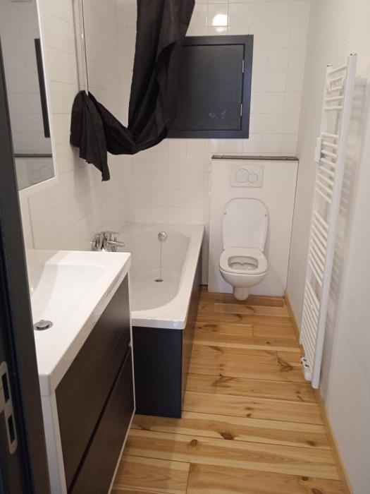 Appartement 60 m² in Luik Cathédrale / Sauvenière / Saint-Denis