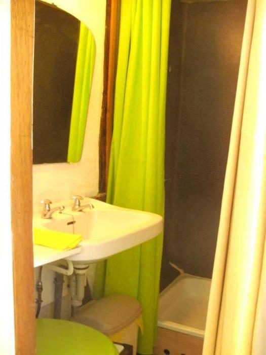 douche privative