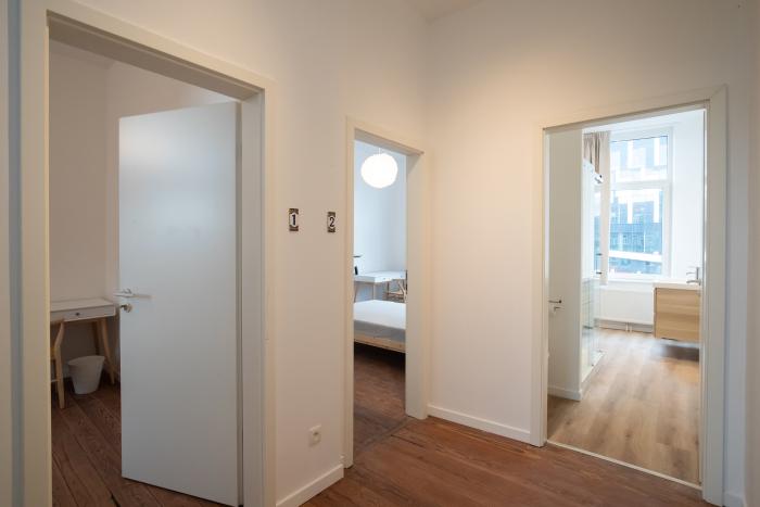 Shared housing
