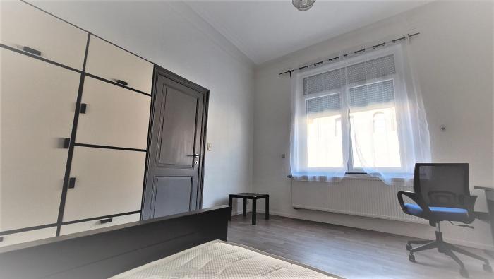 kot chez l'habitant 15 m² à Liège Avroy / Guillemins