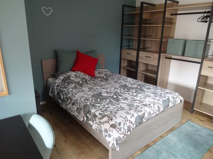 Studio 25 m² à Liège Angleur / Sart-Tilman