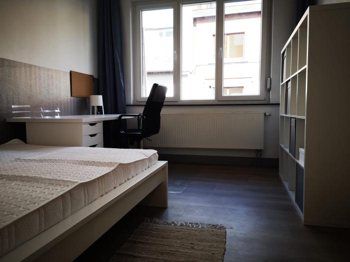 Chambre grise