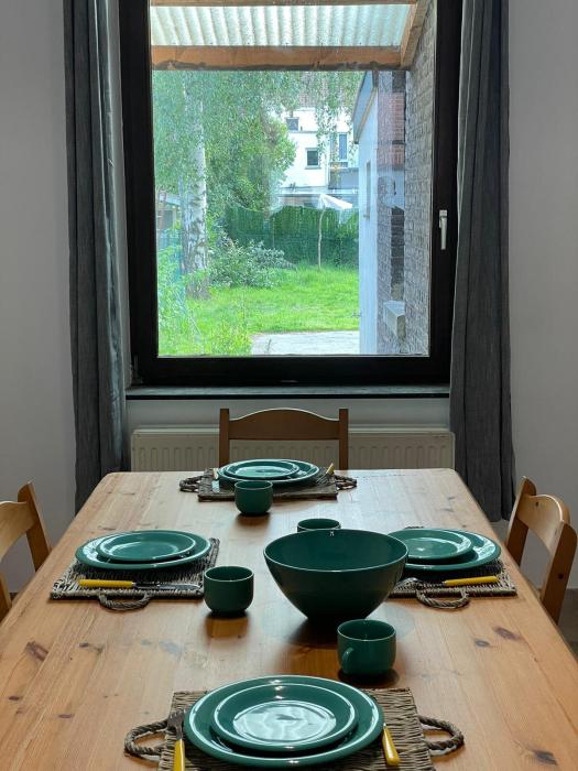 Salle à manger