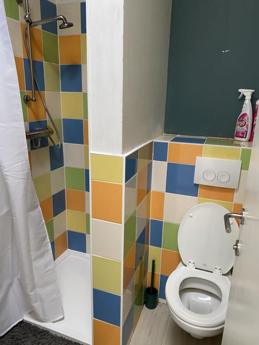 SALLE DE BAIN
