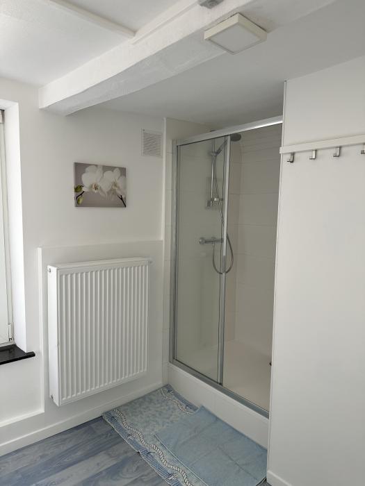 Salle de bain 2 avec douche