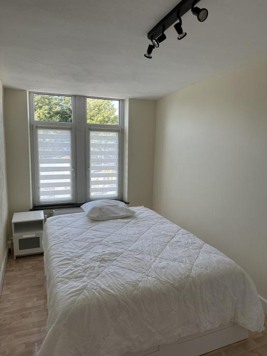 Chambre côté lit