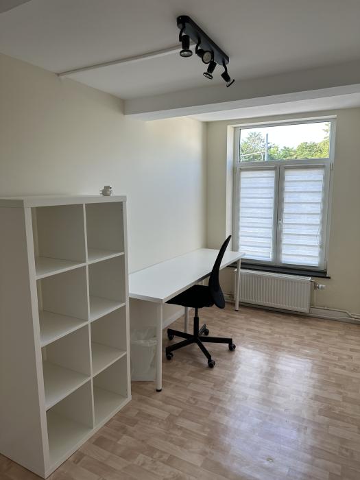 Chambre côté bureau