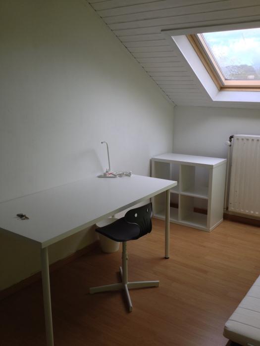 chambre de 13m2