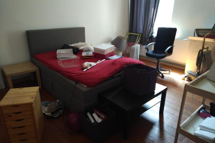 chambre