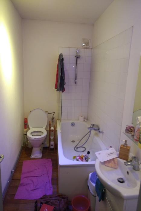 salle de bains