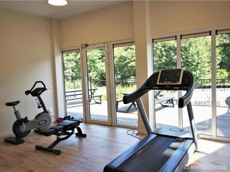 Salle fitness