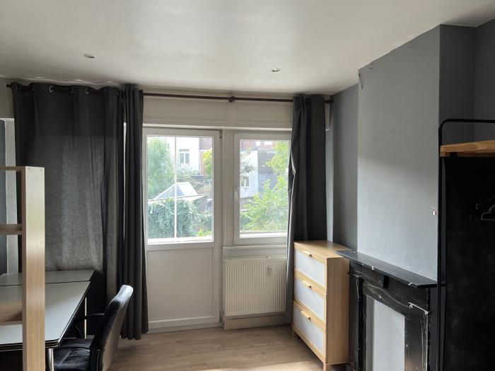 kot 20 m² à Liège Botanique / rue Saint-Gilles / Jonfosse