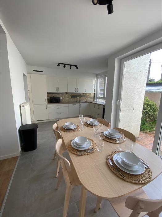 Salle à manger/cuisine