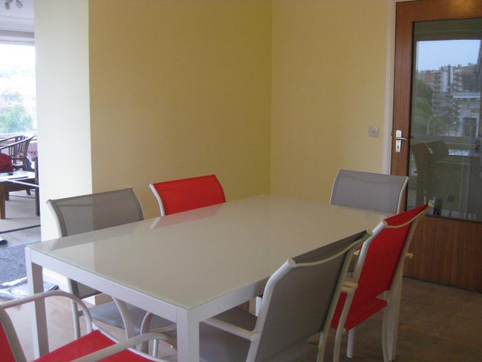 Salle à Manger
