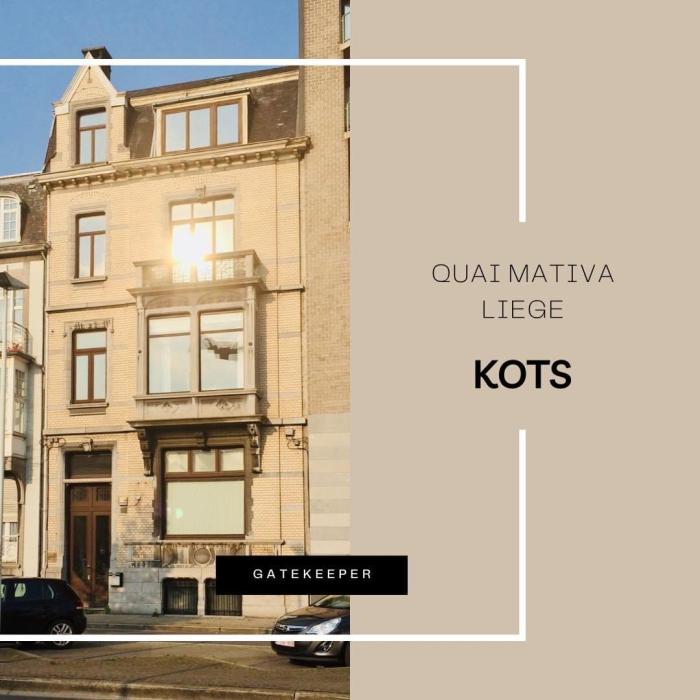 Shared housing 20 m² in Liege Fétinne / Longdoz / Vennes