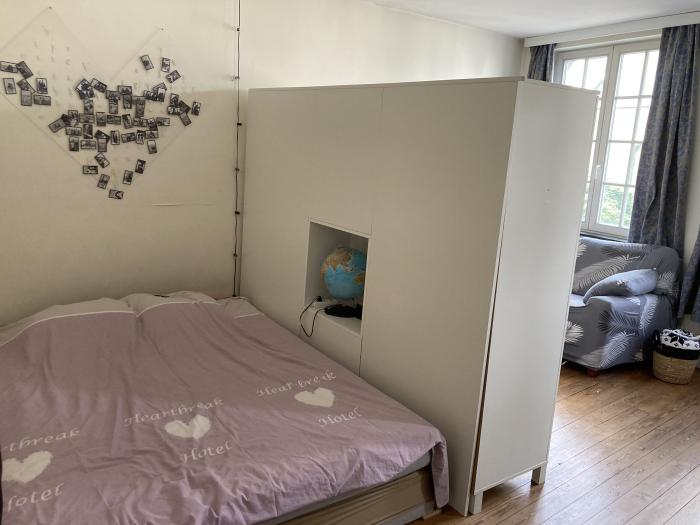 Côté chambre