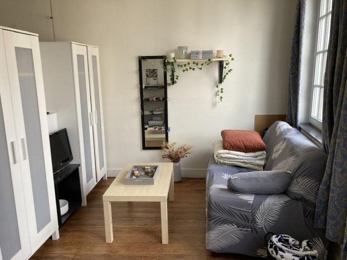 Côté salon