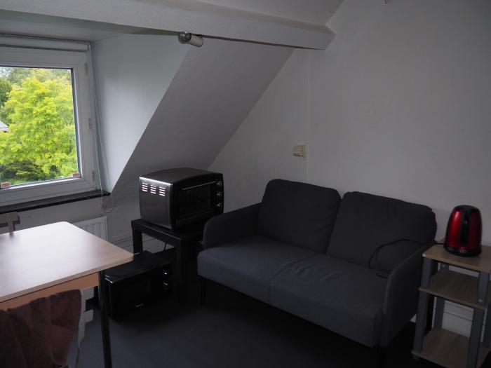 Kot chez l'habitant